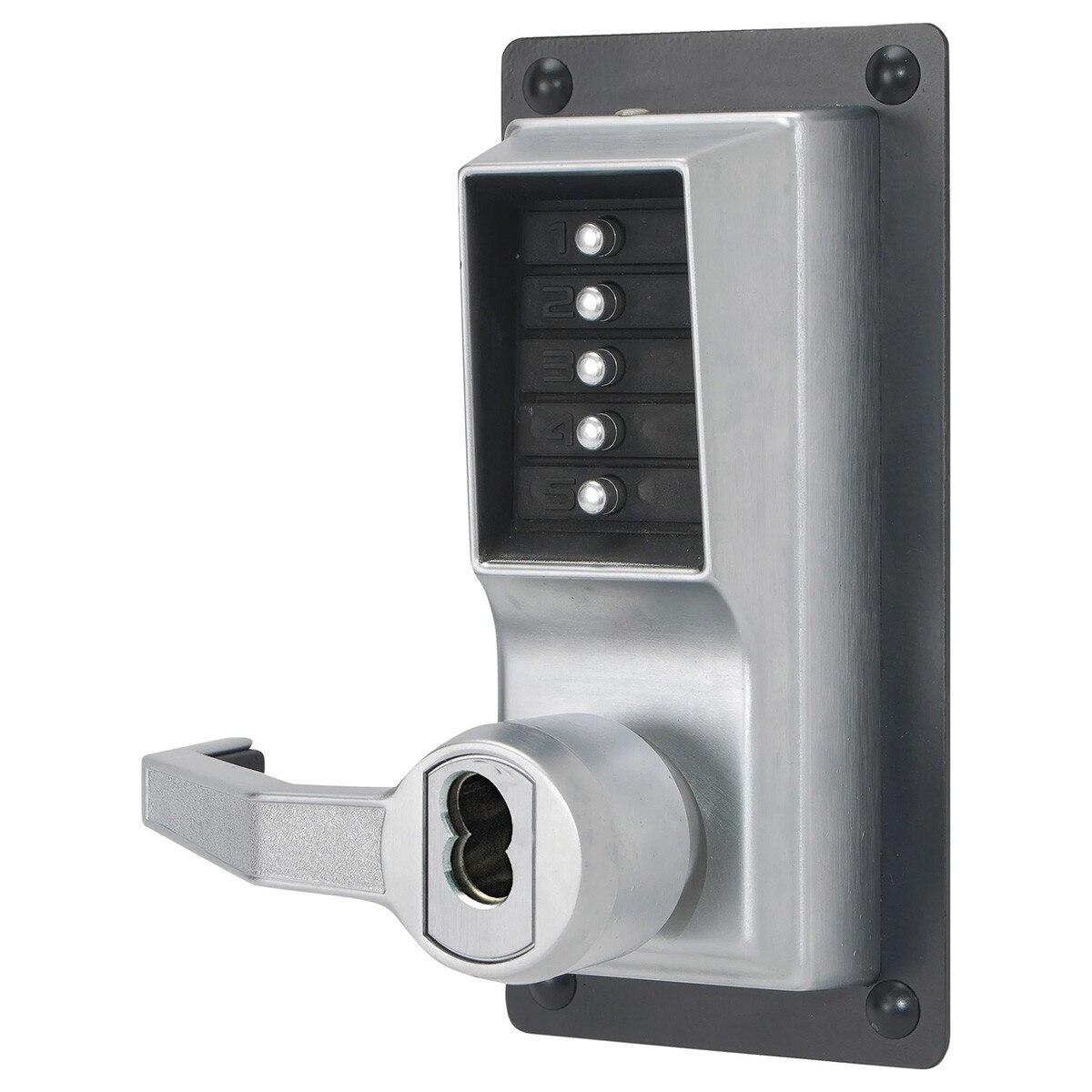 LP1020 Electronic Lockset, Front
